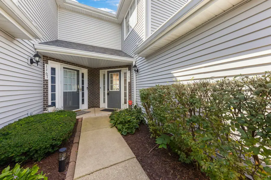 1165 E Cambria Lane S, Lombard, IL 60148 - #2