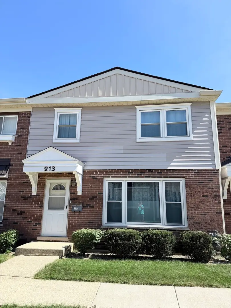 213 Frederick Place, Wood Dale, IL 60191 - #1