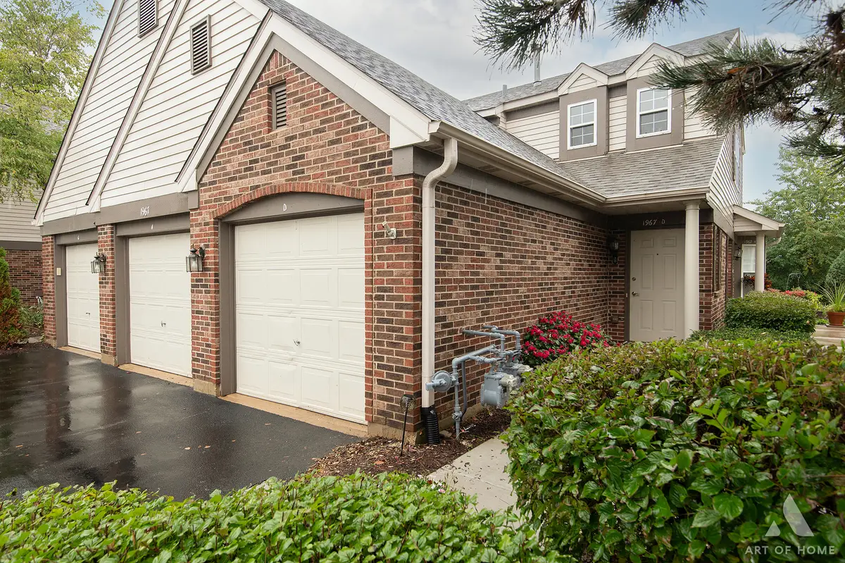 1967 Gary Court #D, Schaumburg, IL 60193 - #1