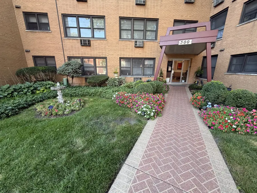 500 Washington Boulevard #102, Oak Park, IL 60302 - #2