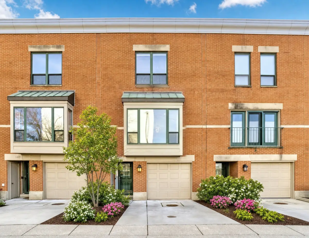 1411 W Harrison Street, Chicago, IL 60607 - #1