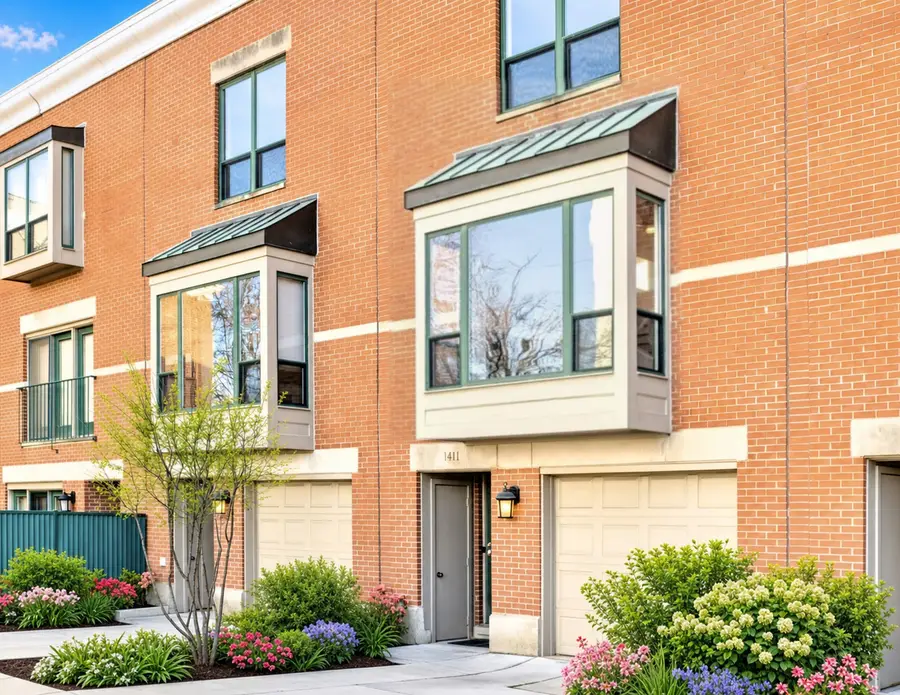 1411 W Harrison Street, Chicago, IL 60607 - #2