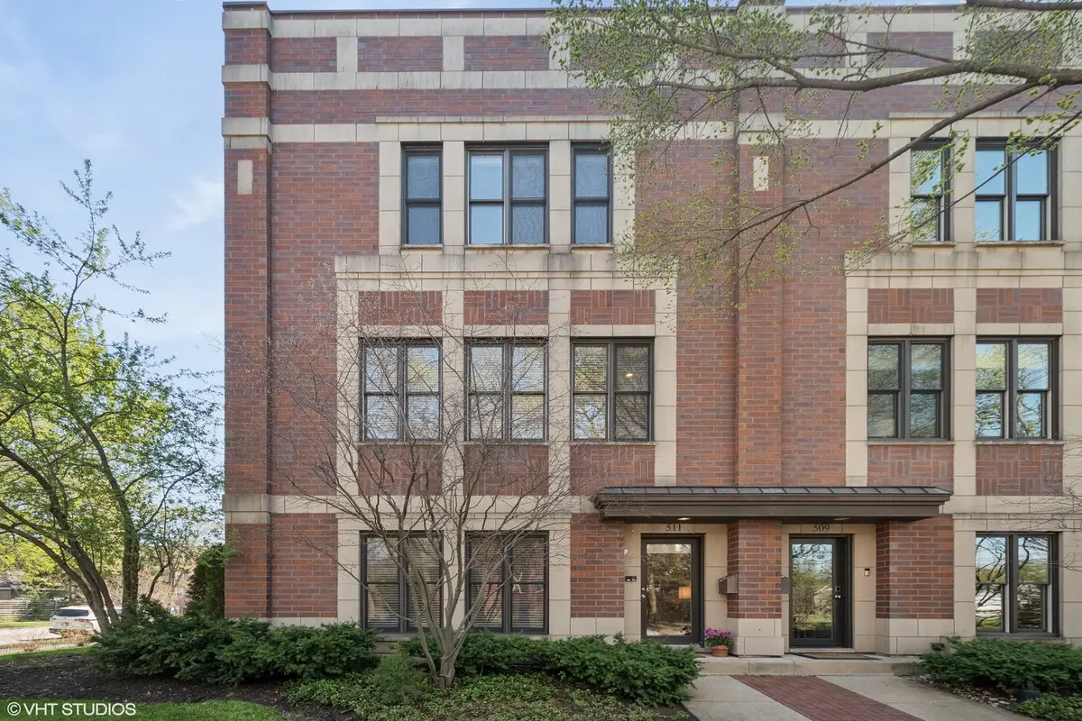 511 Forest Avenue, Evanston, IL 60202 - #1
