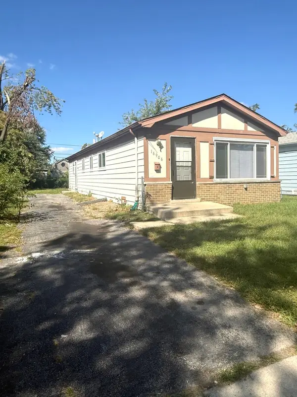 16906 Orchard Ridge Avenue, Hazel Crest, IL 60429