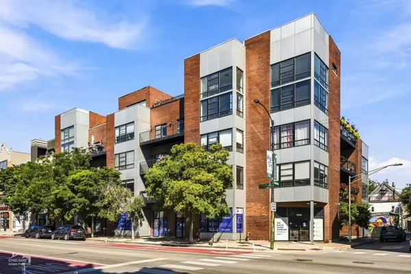 808 N Greenview Avenue #2B, Chicago, IL 60642