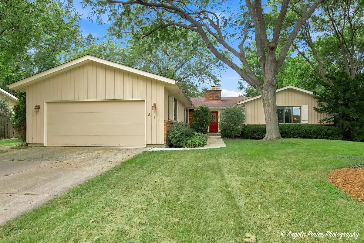 411 N Shepherd Hill Lane, McHenry, IL 60050 - #1