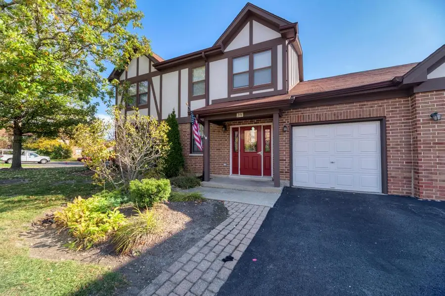 216 Stoneybrook Lane #2D, Bloomingdale, IL 60108 - #2