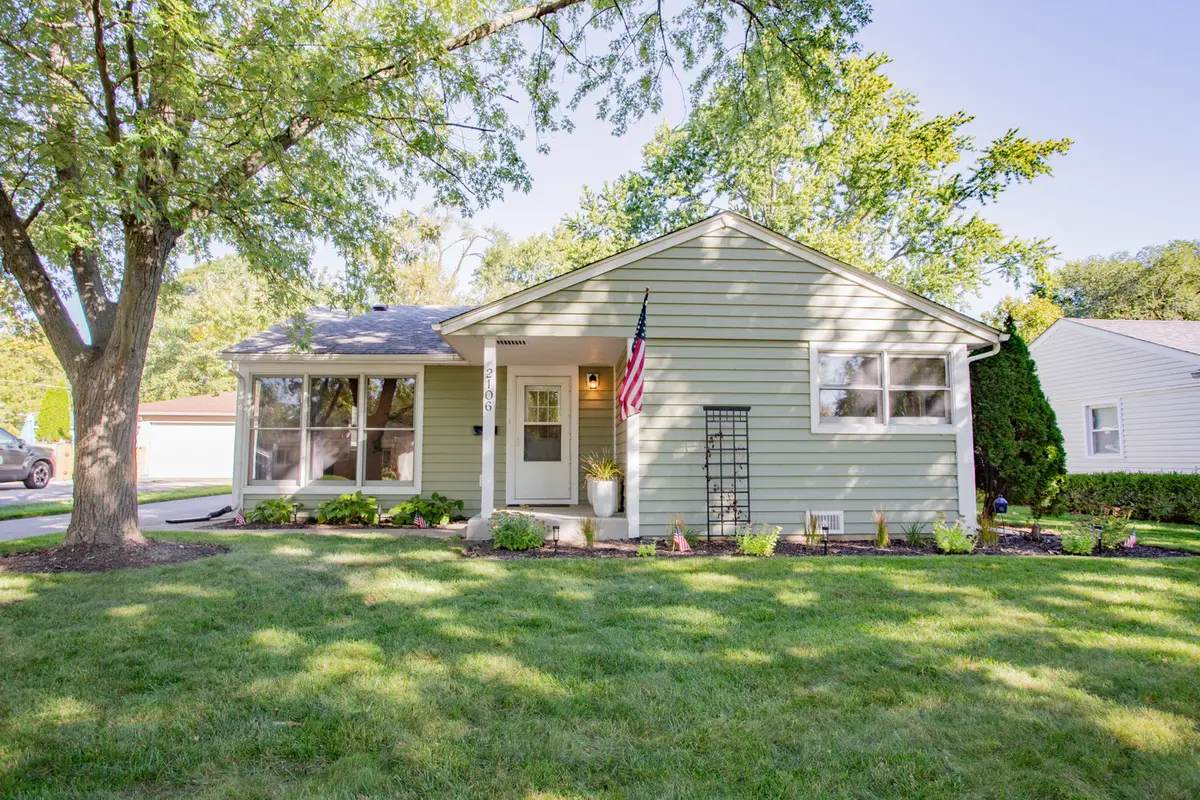 2106 Grouse Lane, Rolling Meadows, IL 60008 - #1