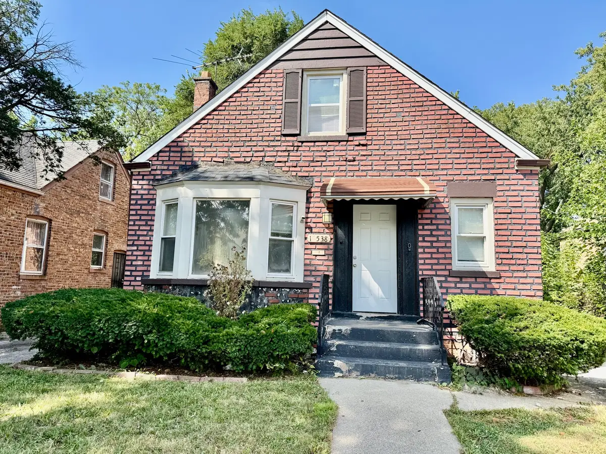 10538 S Aberdeen Street, Chicago, IL 60643 - #1