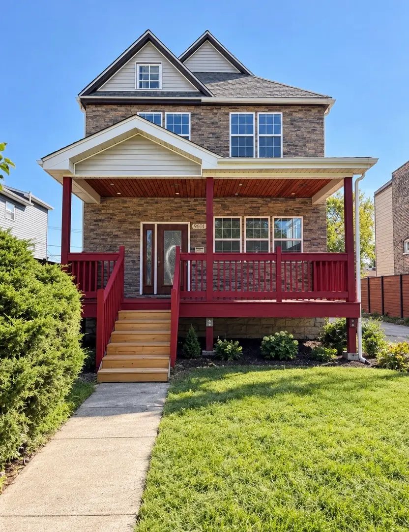 9601 S Winston Avenue, Chicago, IL 60643 - #1