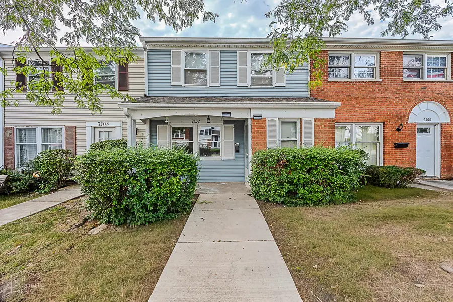 2102 Stanley Court, Schaumburg, IL 60194 - #2
