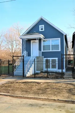 5531 S Bishop Avenue, Chicago, IL 60636 - #1