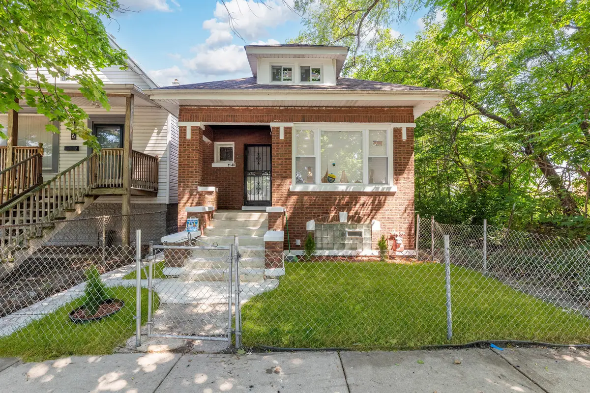 1140 E 91st Street, Chicago, IL 60619 - #1
