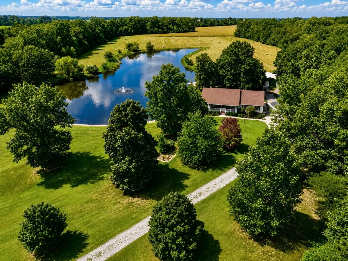 7507 Krutsinger Road, Kinmundy, IL 62854 - #1
