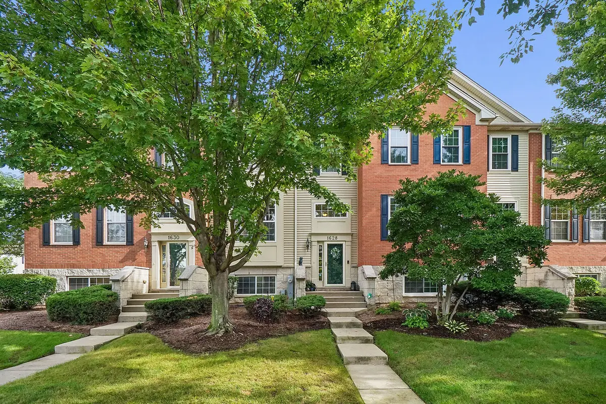 1628 Edinburgh Drive #100-2, Bartlett, IL 60103 - #1