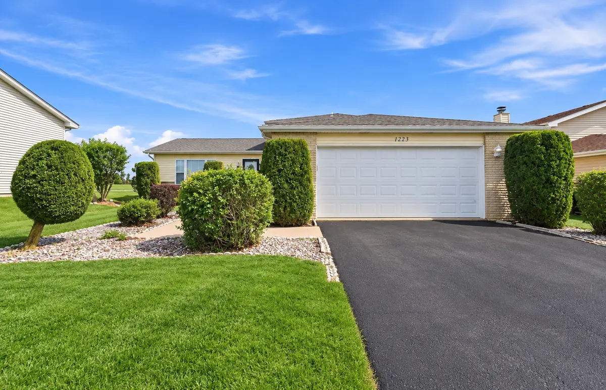 1223 Harvest Lane, University Park, IL 60484 - #1