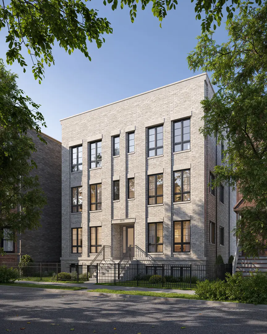 2679 N Orchard Street #1S, Chicago, IL 60614 - #1