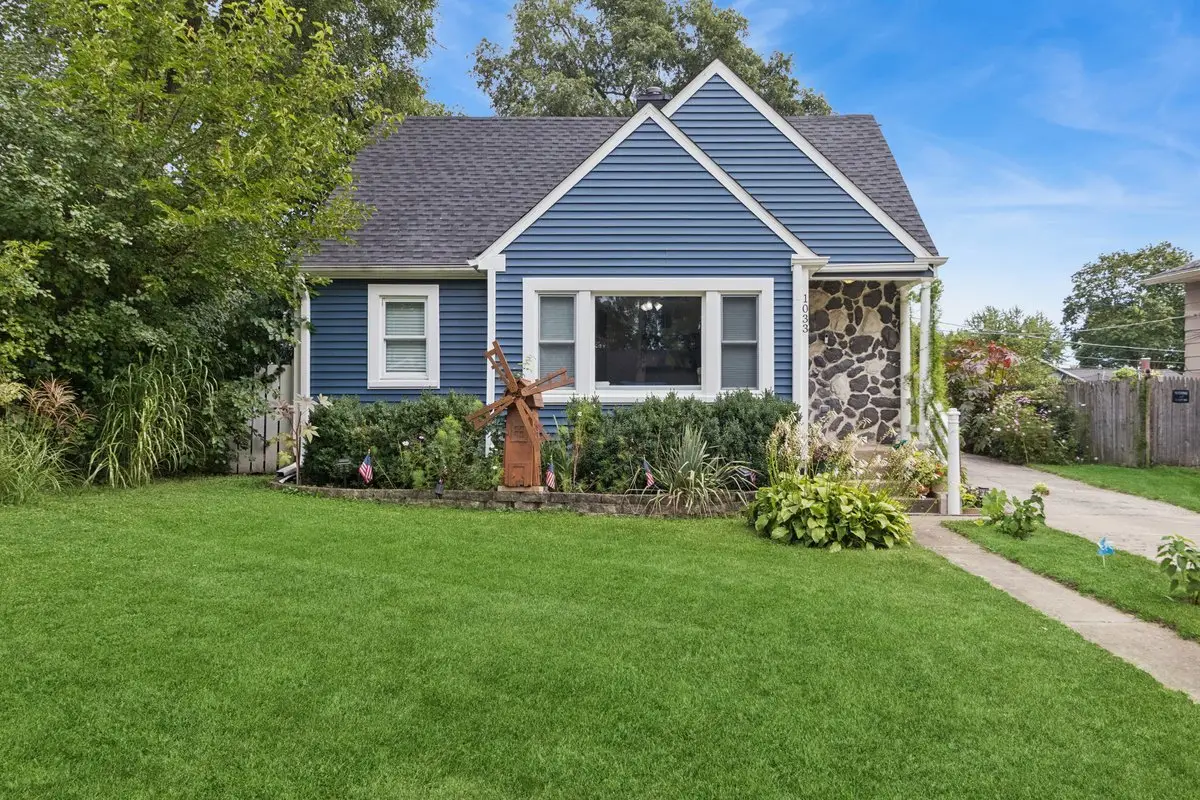 1033 Crescent Court, Round Lake Beach, IL 60073 - #1