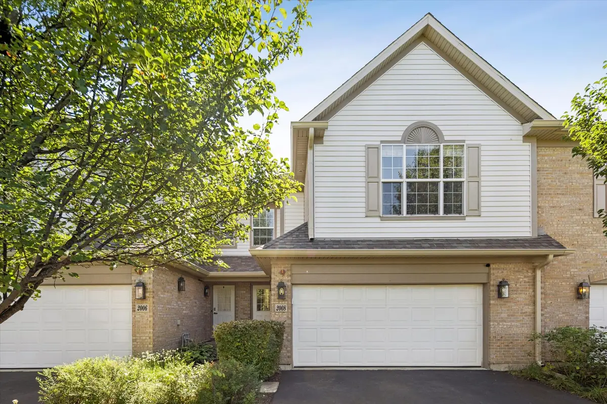 2008 Ivy Ridge Drive #2008, Hoffman Estates, IL 60192 - #1