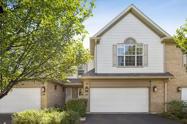 2008 Ivy Ridge Drive #2008, Hoffman Estates, IL 60192
