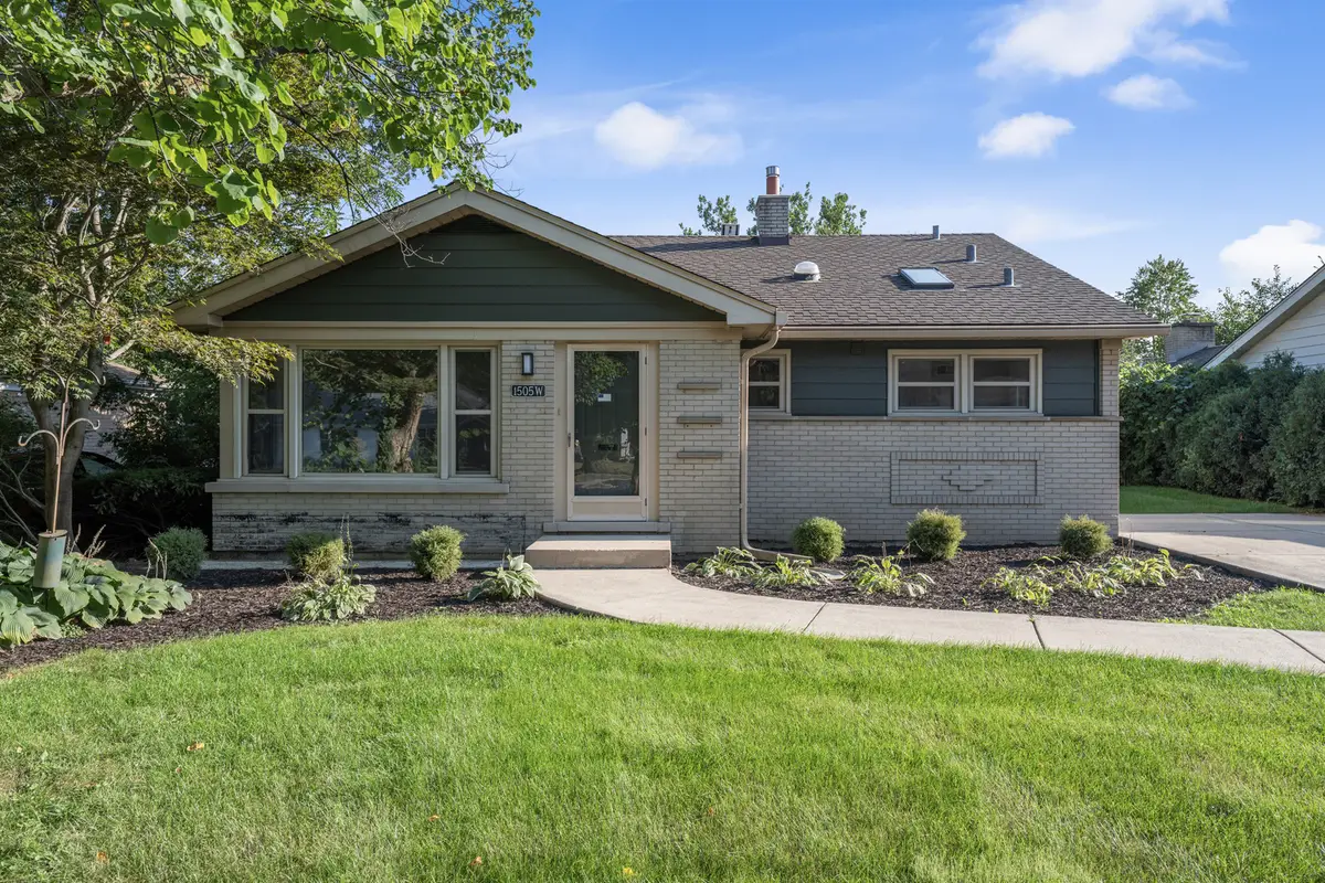 1505 W Euclid Avenue, Arlington Heights, IL 60005 - #1