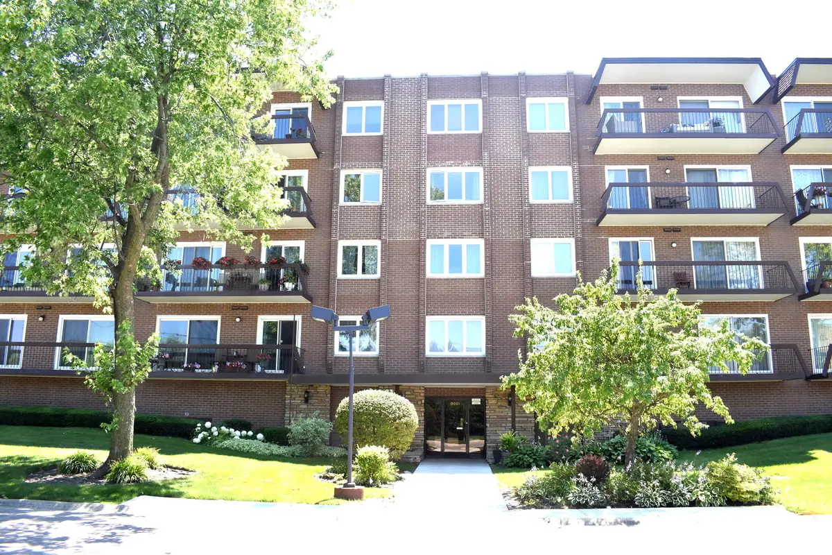 8001 W Courte Drive #310, Niles, IL 60714 - #1