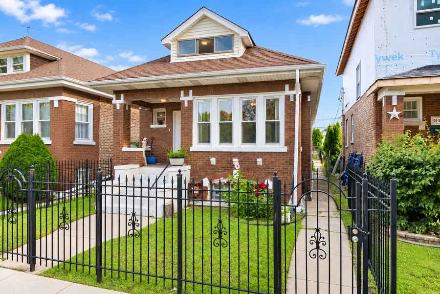 3116 W 54th Place, Chicago, IL 60632 - #2
