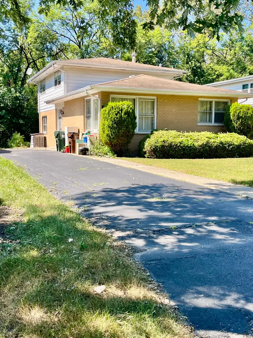 18120 Rockwell Avenue, Homewood, IL 60430 - #1