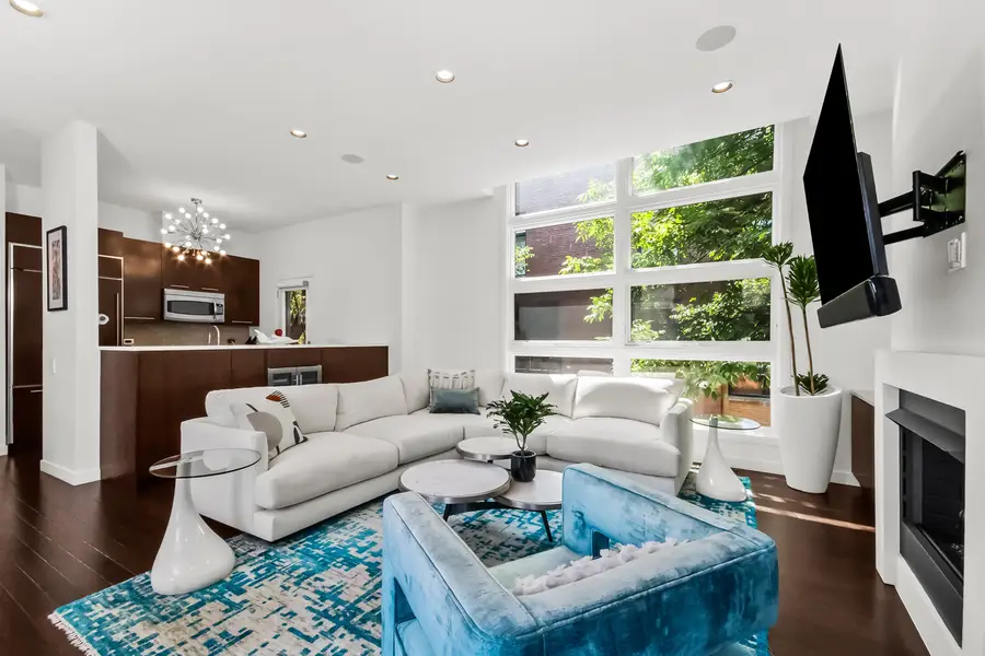 1767 N Hoyne Avenue #K, Chicago, IL 60647 - #3