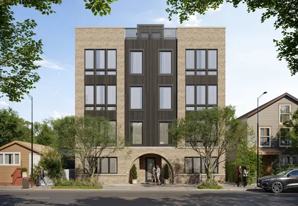 1931 S Jefferson Street #4S, Chicago, IL 60616