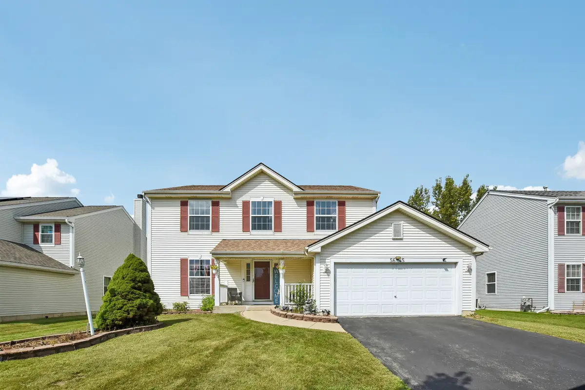 5645 Savoy Drive, Lake In The Hills, IL 60156 - #1