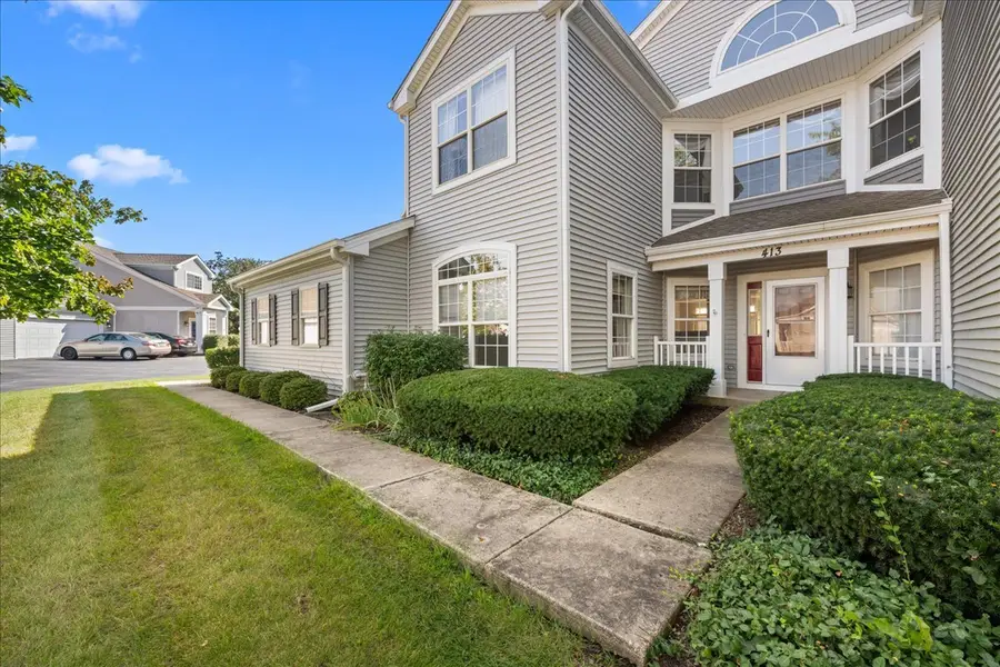 413 Cascade Lane #413, Oswego, IL 60543 - #2