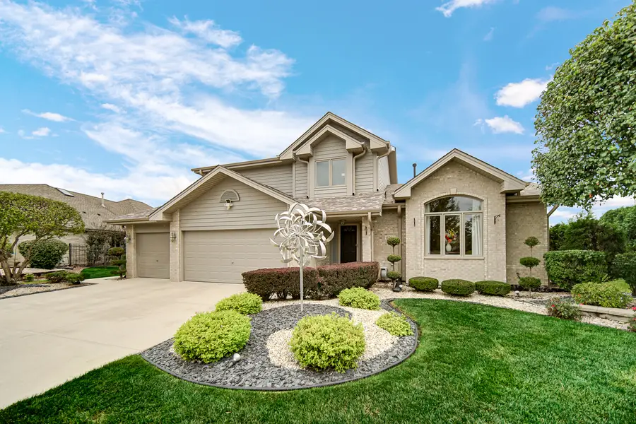 8544 Meadows Edge Trail, Tinley Park, IL 60487 - #2