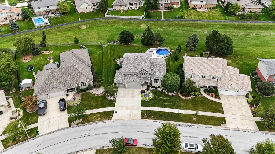 8544 Meadows Edge Trail, Tinley Park, IL 60487 - #3