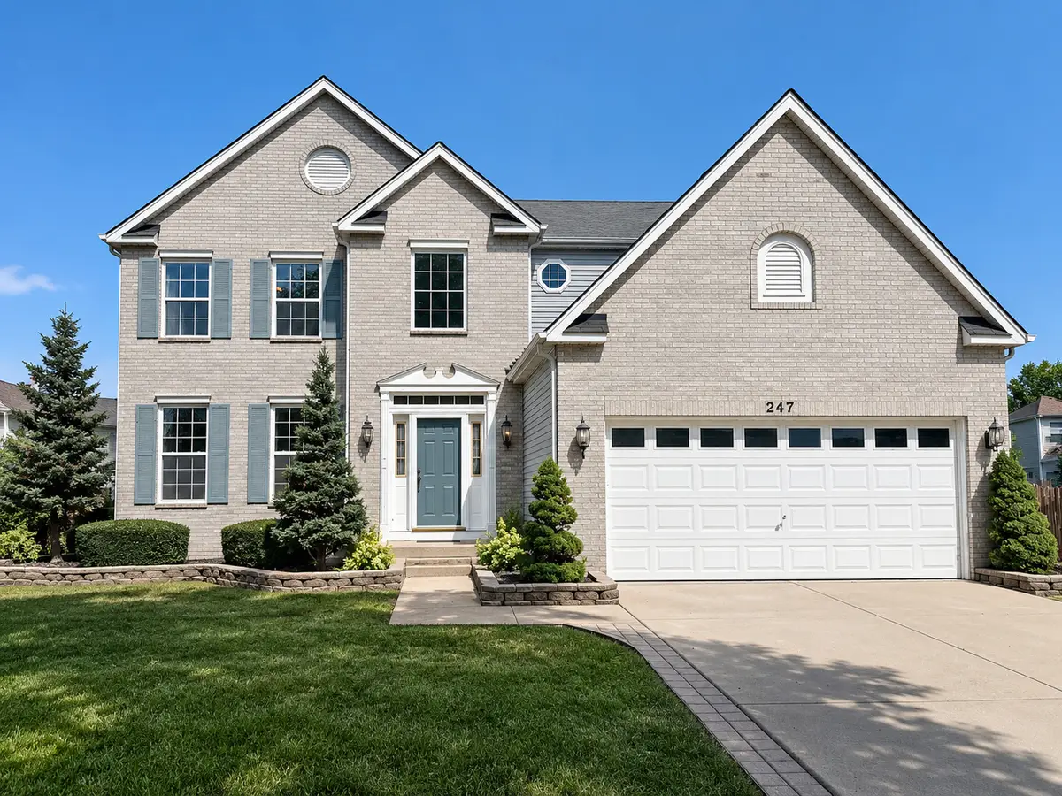 247 Alyssum Court, Romeoville, IL 60446 - #1