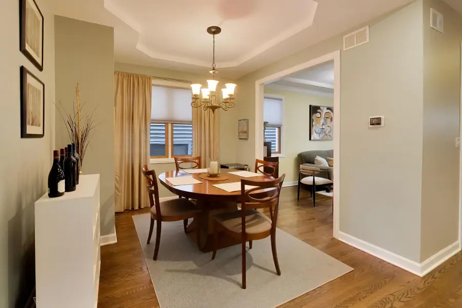 3242 N Leavitt Street, Chicago, IL 60618 - #3