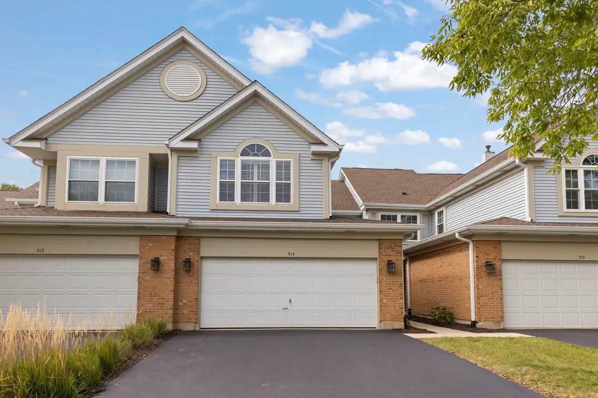 314 Cimarron Road, Lombard, IL 60148 - #1