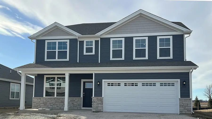 2322 Hirsch Road, Oswego, IL 60543 - #2
