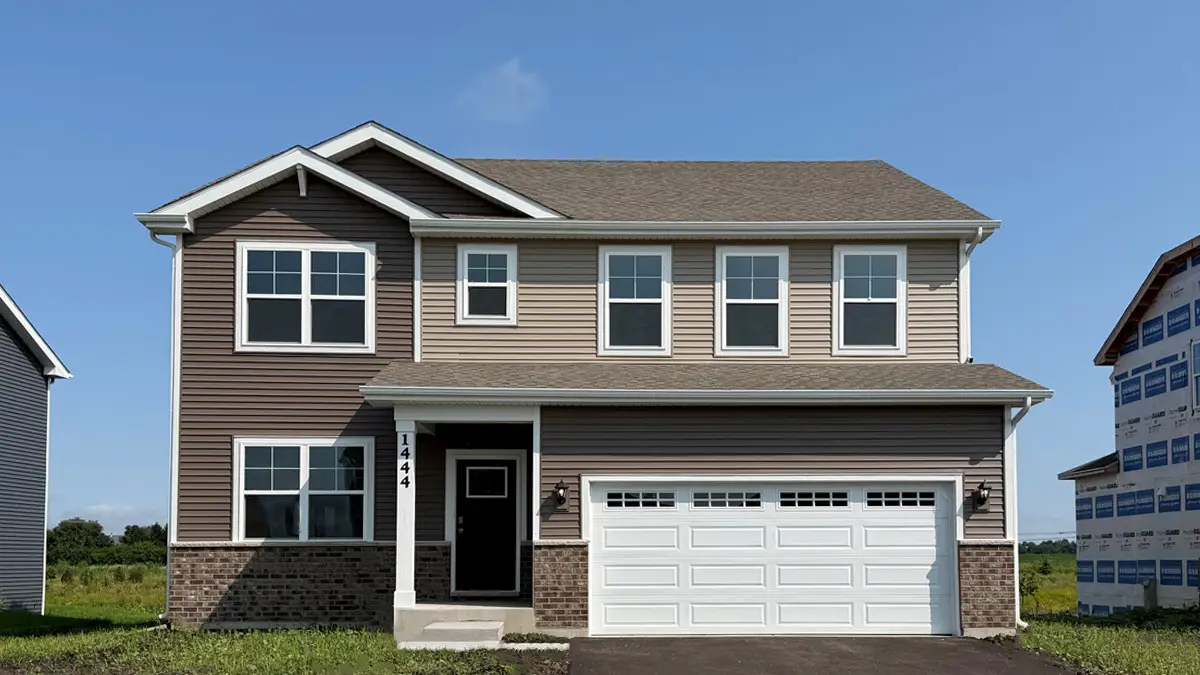 1444 Vintage Drive, Oswego, IL 60543 - #1