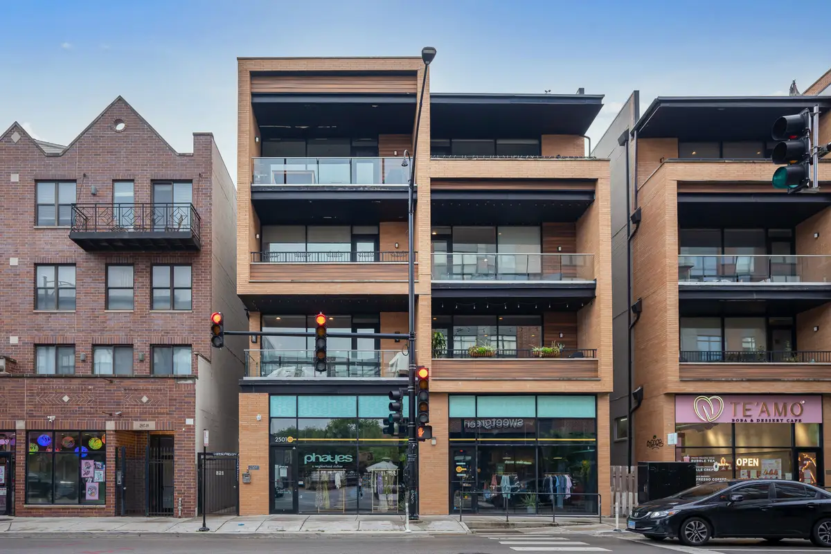 2503 N Milwaukee Avenue #3N, Chicago, IL 60647 - #1