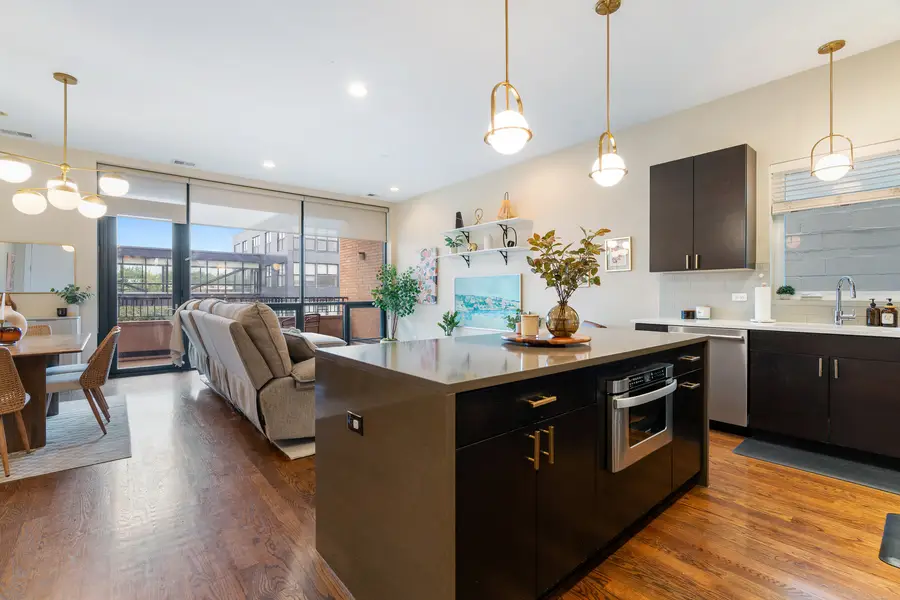 2503 N Milwaukee Avenue #3N, Chicago, IL 60647 - #2