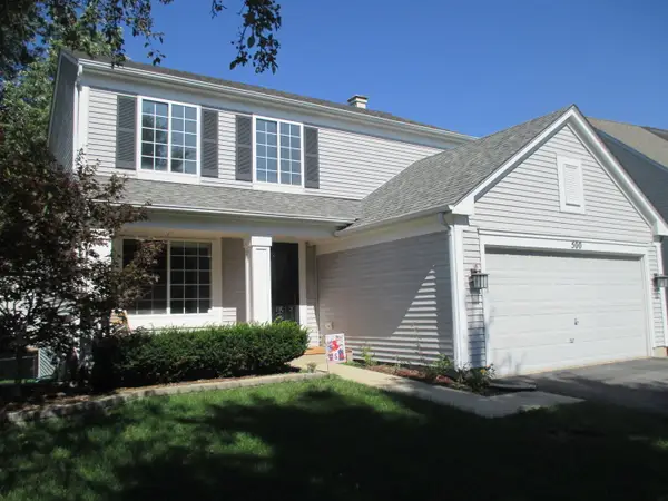 500 Rose Lane, Bartlett, IL 60103