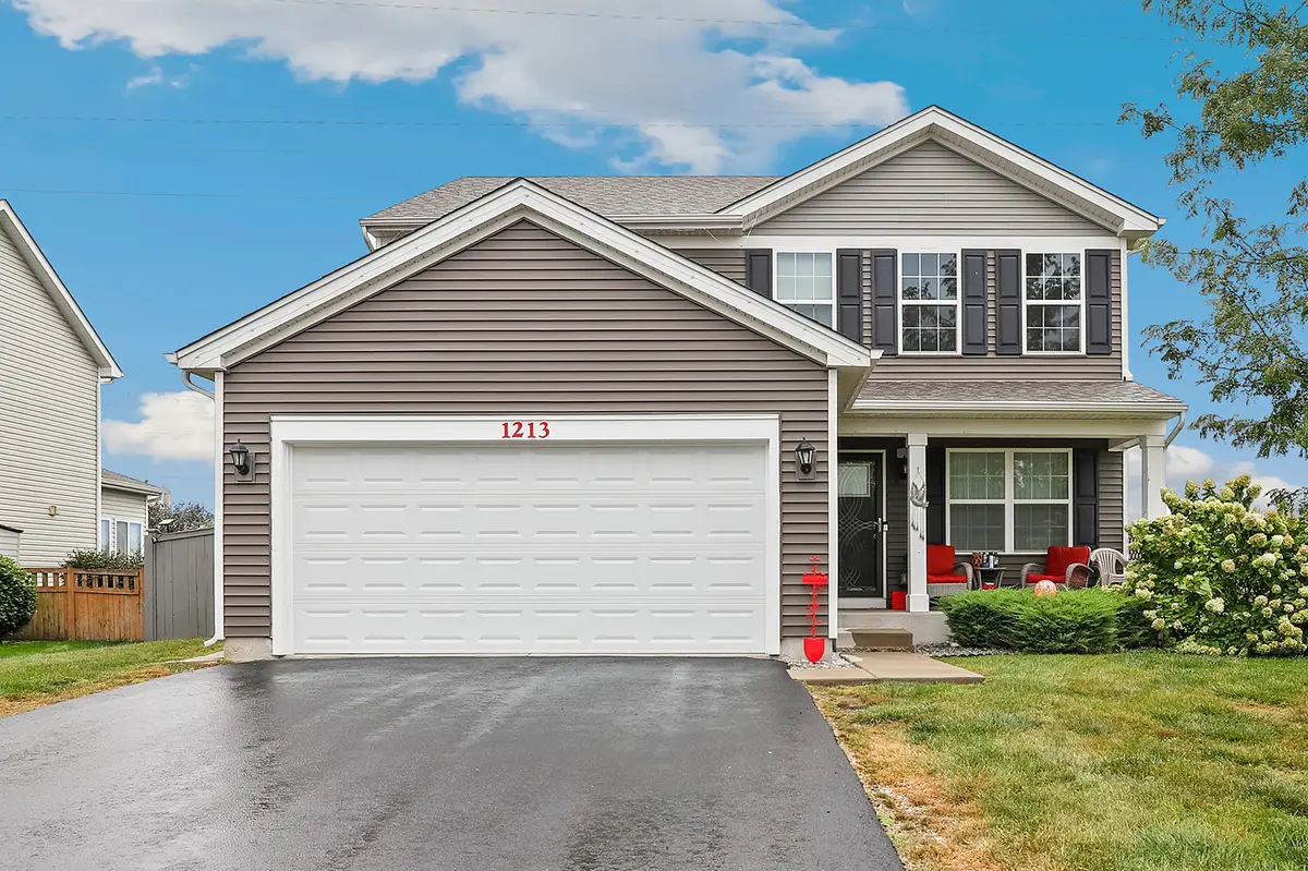 1213 Prairie Creek Trail, Joliet, IL 60431 - #1