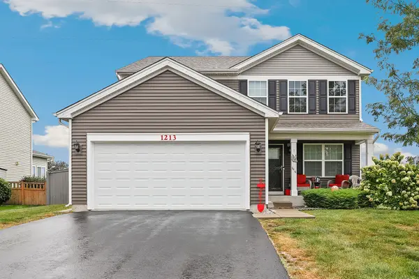 1213 Prairie Creek Trail, Joliet, IL 60431