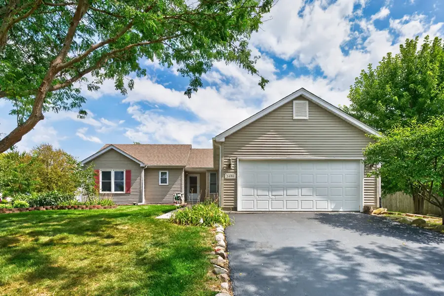 2400 Winfield Lane, Belvidere, IL 61008 - #2