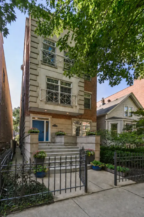 3824 N Greenview Avenue #1, Chicago, IL 60613