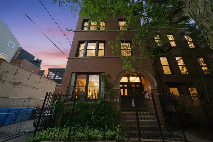 2013 W Crystal Street #1F, Chicago, IL 60622 - #2