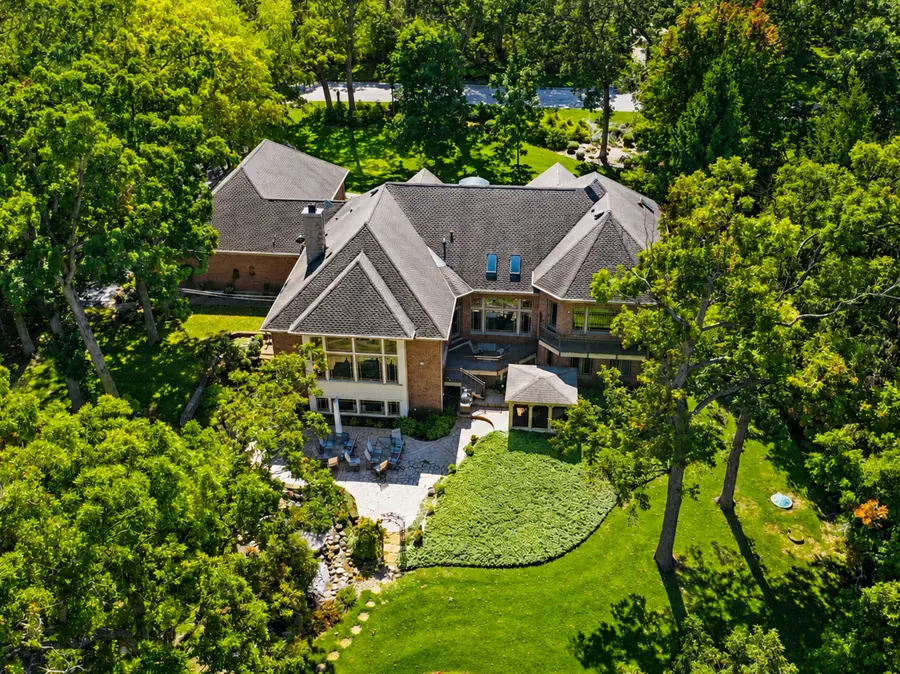 24092 W Old Oak Drive, Mundelein, IL 60060 - #3