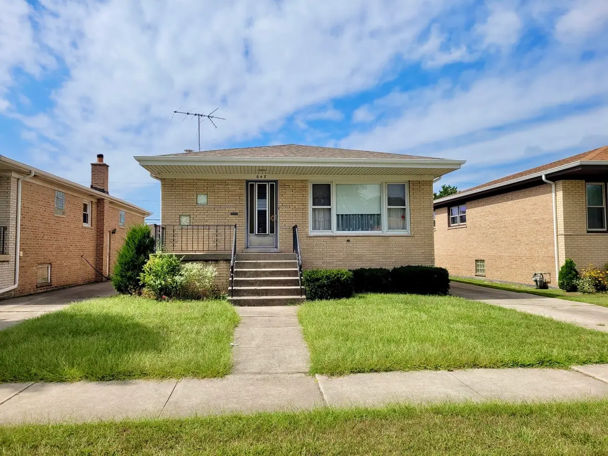 648 Escanaba Avenue, Calumet City, IL 60409 - #1