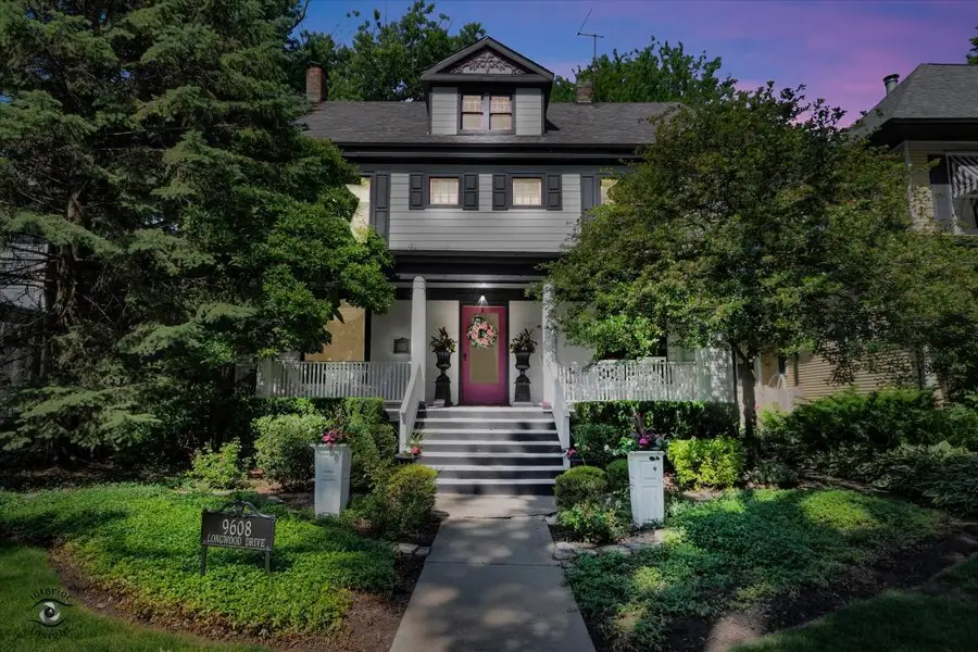 9608 S Longwood Drive, Chicago, IL 60643 - #2